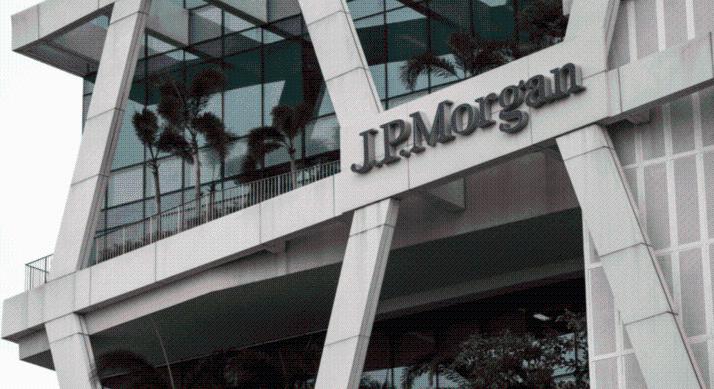 Nőtt a JPMorgan profitja, a bevétel is felülmúlta a várakozásokat