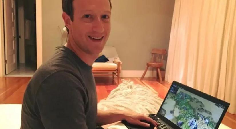 Klónozza magát Zuckerberg, mert nincs kedve dolgozni