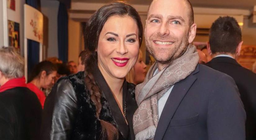 Tornóczky Anita második gyerekét várja: 46 évesen lesz újra édesanya