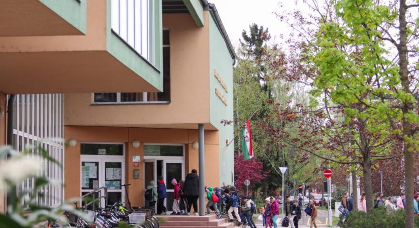 Április 23-24-én lesz az általános iskolai beiratkozás Nagyatádon