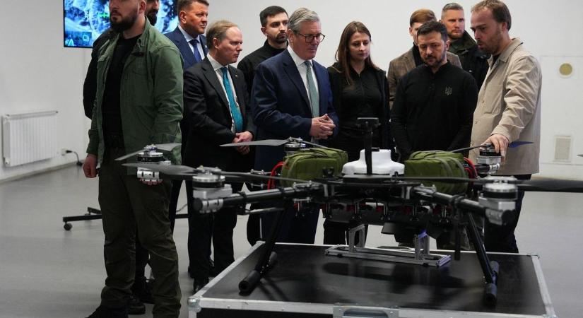 Szintet lépett a háborús pszichózis: Ukrajna kulcskérdésben állapodott meg a NATO-tagállammal