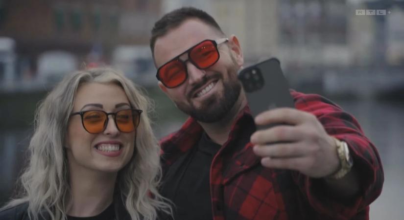 Sokkoló érintés: ettől már a Határtalan szerelem Krisztije is zavarba jött