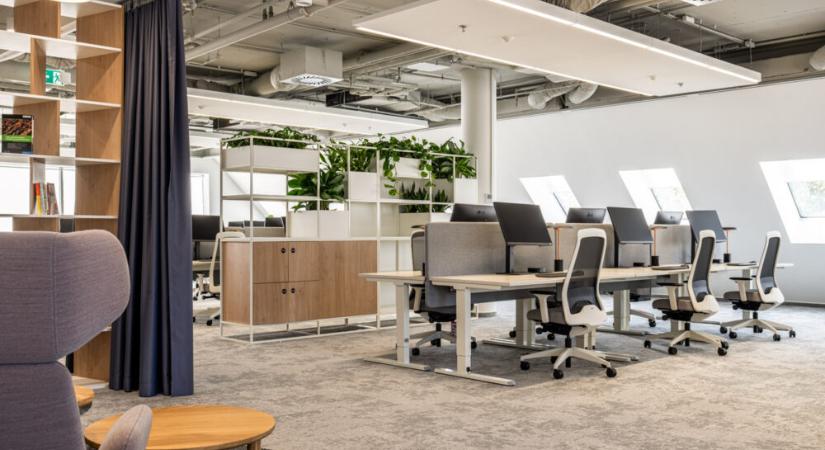 28% kieső fókuszidő, 30%-os teljesítményromlás – ideje újragondolni az irodát