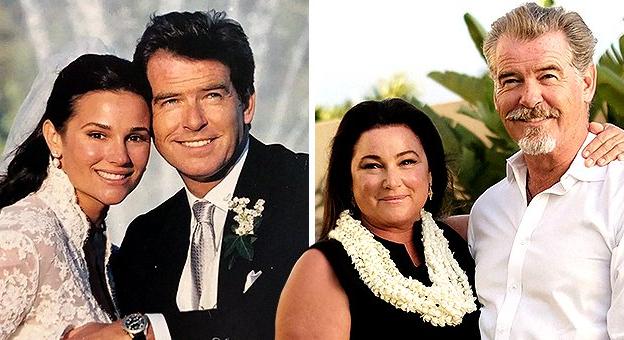 Pierce Brosnan és felesége már 31 éve elválaszthatatlanok egymástól: így ismerkedtek meg
