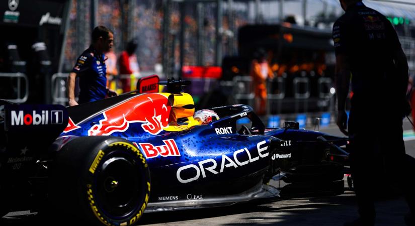 Palmer: Lambiase távozása szinte megpecsételi Verstappen jövőjét a Red Bullnál