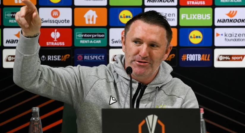 Robbie Keane ettől a falat kaparja: topliga másolná a magyar futballt
