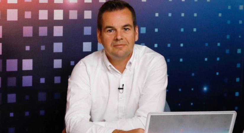 Szünetel a választások óta Németh Balázs online műsora