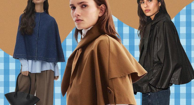 A köpeny az új tavaszi kedvencünk – Íme a 10 legszebb darab, amire érdemes lecsapnod