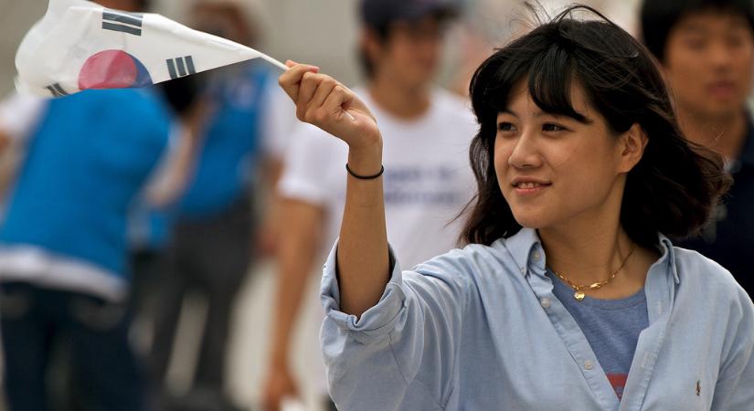 Sosem gondoltad volna, hogy nagyobb a koreai wonban a kriptokereskedés mint az euróban