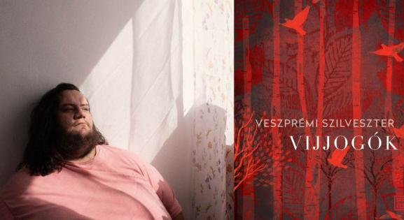 A cigány származás egyszerre megtart és kitaszít – Olvass bele Veszprémi Szilveszter verseskötetébe!