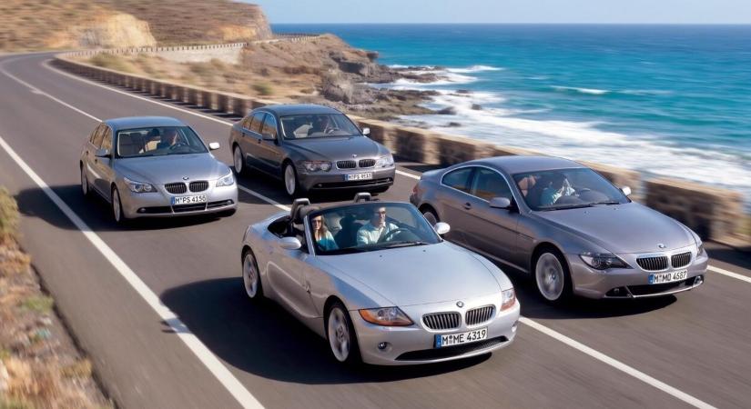 Chris Bangle 10 legfontosabb alkotása, amire nosztalgiával gondolunk vissza