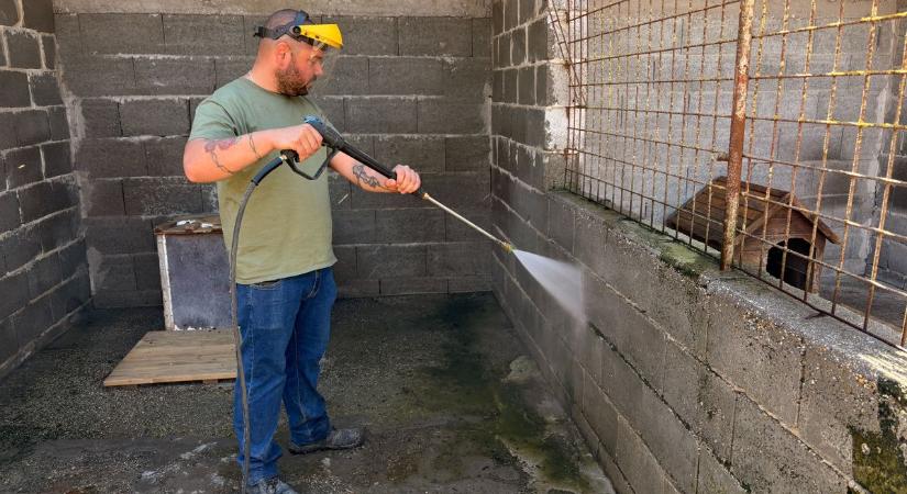 Egy bosszús hétvége indította el – ma már egész Kanizsát tisztítják (videó)