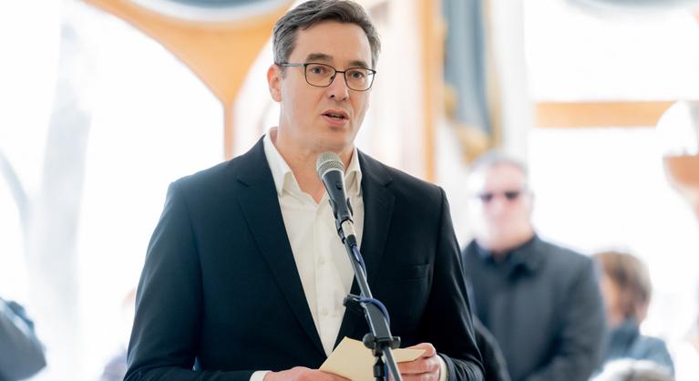 Kiállt Hann Endre mellett Karácsony Gergely, miután támadásokat kapott a Medián adatainak hitelessége miatt