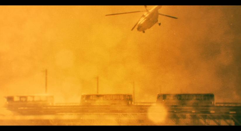 Csernobil – új dokusorozat érkezik