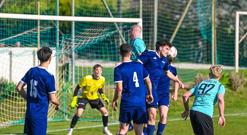 Ritka jelenség: nyolc éve történt ilyen a megyei másodosztályban