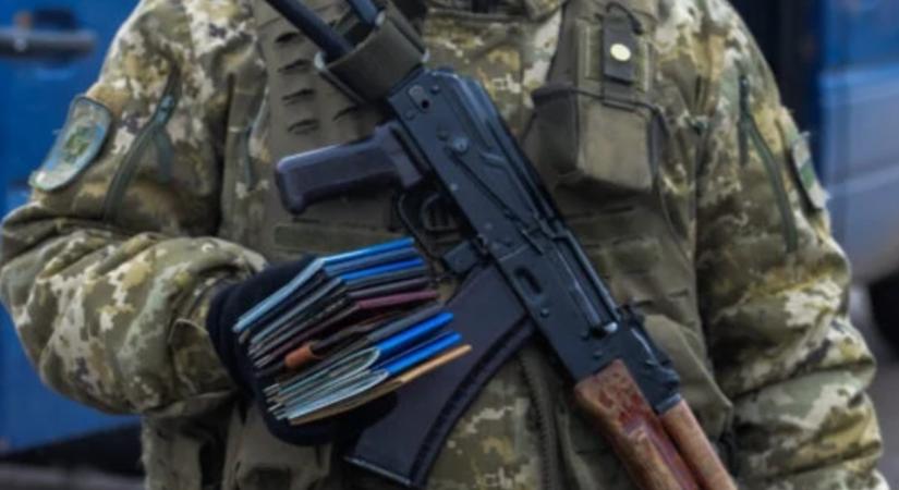 A kényszersorozásokból gazdagodott meg számos ukrán toborzóközpont vezetője