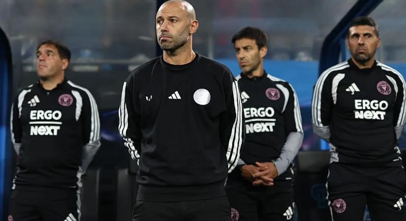 MLS: távozott Lionel Messi és Pintér Dániel edzője