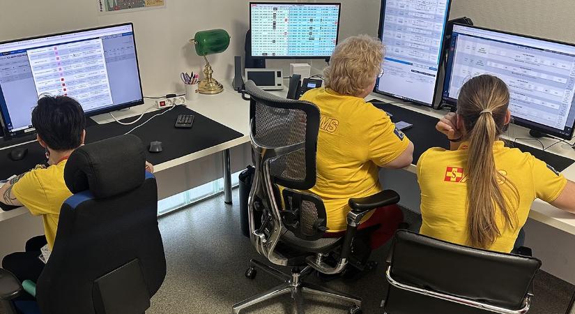 Jelentős fejlesztések segítik a mozgáskorlátozott utasokat a budapesti reptéren