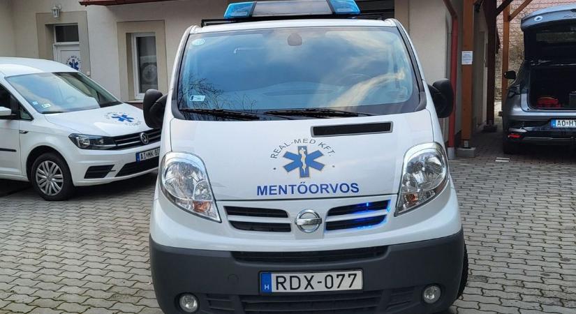 Életbevágó ügyeletet segít az új száguldó őrangyal, így vigyáz tízezrek életére