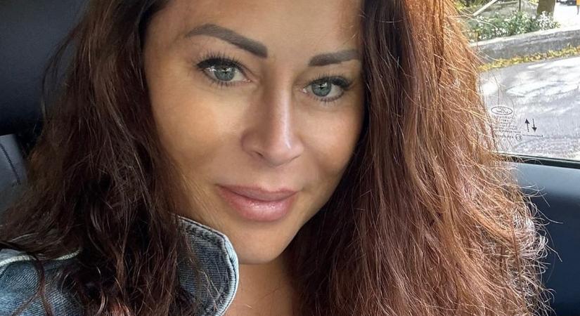 Tornóczky Anita hatalmas örömhíre: 46 évesen a második gyermekét várja!