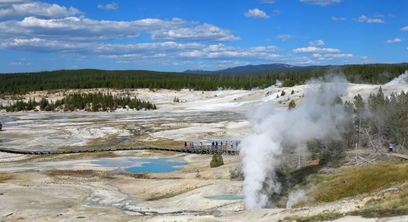 Közelebb van, mint hittük: tényleg ébredezik a Yellowstone szupervulkán?