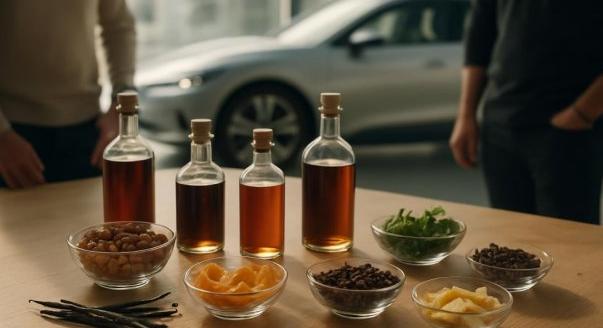 A likőrök eredete és sokszínűsége