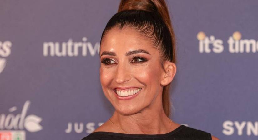 Rubint Réka kopaszon mosolygott a címlapon: részletesen beszélt 4 éve húzodó betegségéről