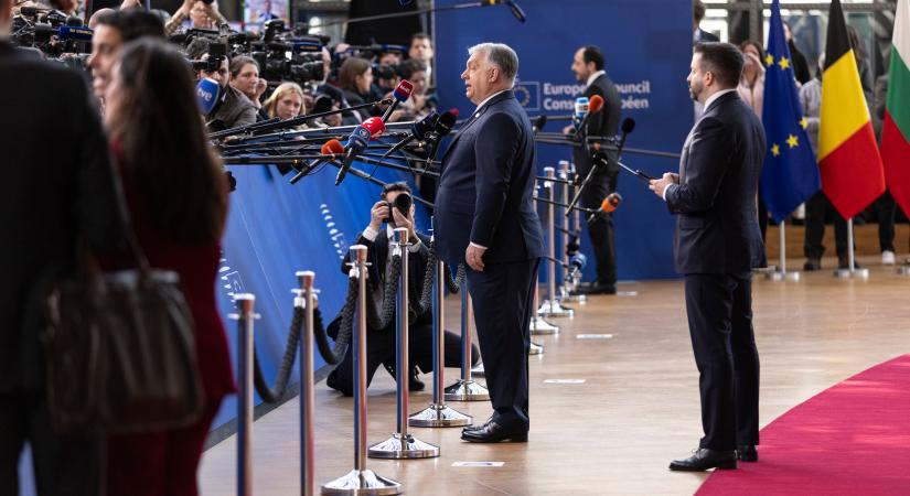 Orbán Viktor leköszönése előtt még utoljára farkasszemet nézhet Brüsszellel