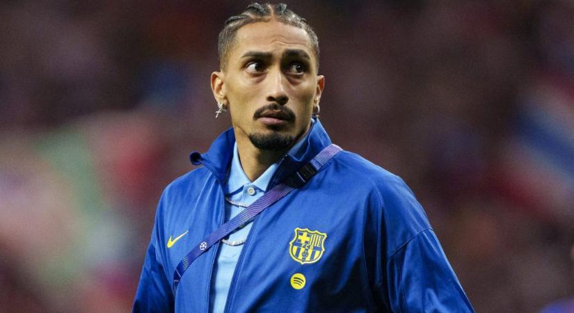 „Ezt a meccset ellopták!” – a Barca sztárja a játékvezetőket szidta a BL-kiesés után