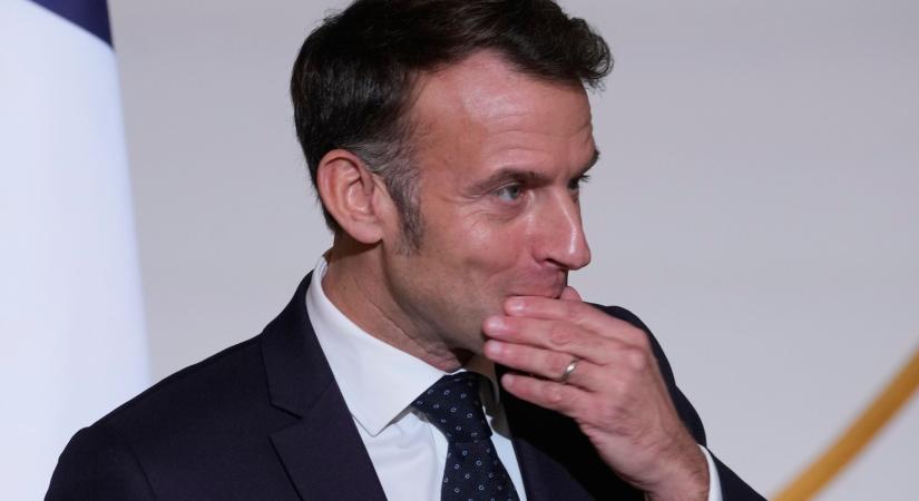Gyanús közbeszerzési pályázat miatt nyomozók házkutatást tartottak Emmanuel Macron hivatalába