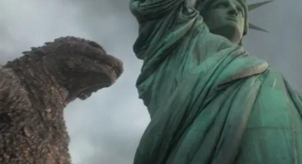 Teasert kapott a Godzilla Minus Zero