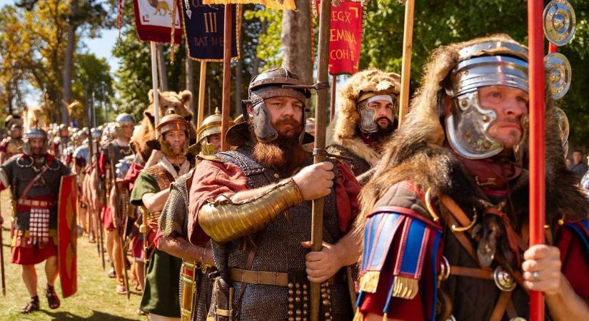 Időutazás az ókorba: családi kaland Carnuntumban