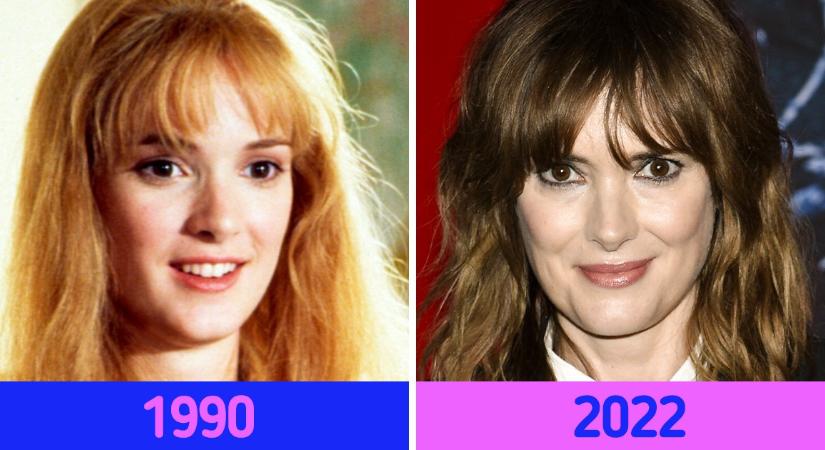 Íme a 80-as és 90-es évek nagy visszatérő sztárjai