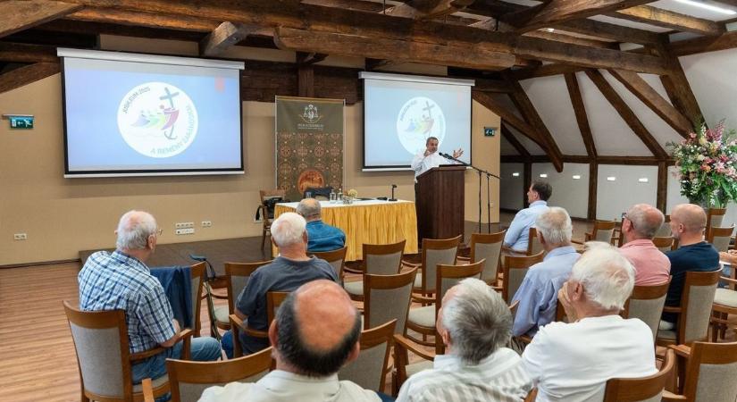 A nagysikerű Férfitalálkozók rendhagyó évaddal folytatódnak