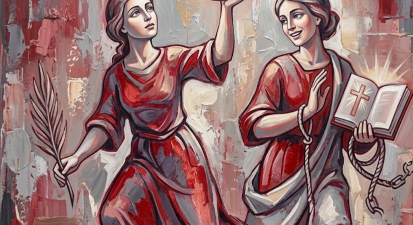 Április 15. – A mai egyházi szentek