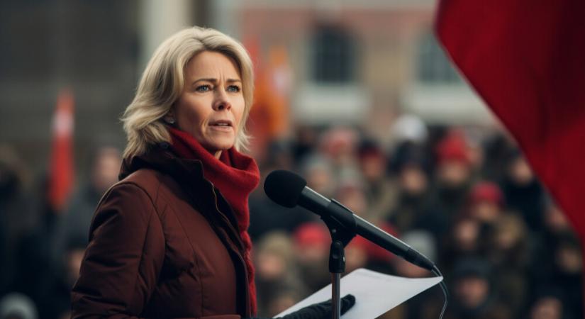 Murinai Angéla: A női kvóta nem kivételezés, hanem korrekció