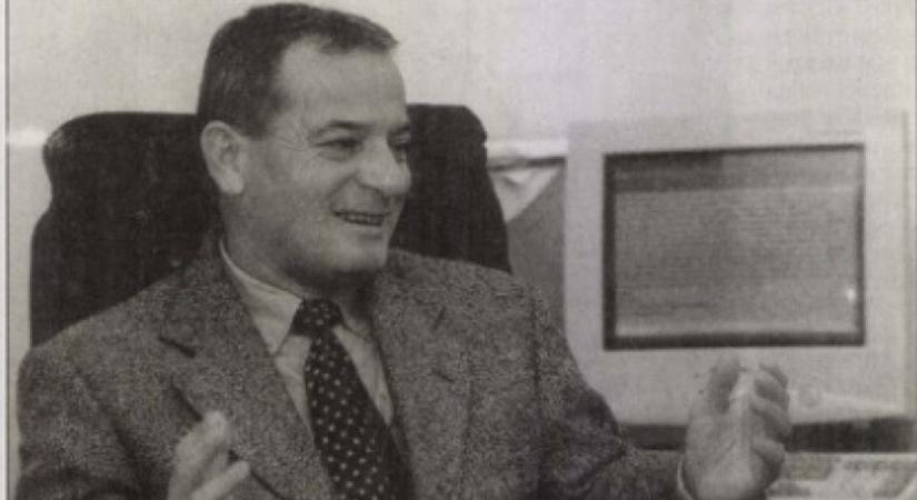 Névadója lehetne a kaposvári Körcsarnoknak a város legnagyobb mecénása, Kása Sándor