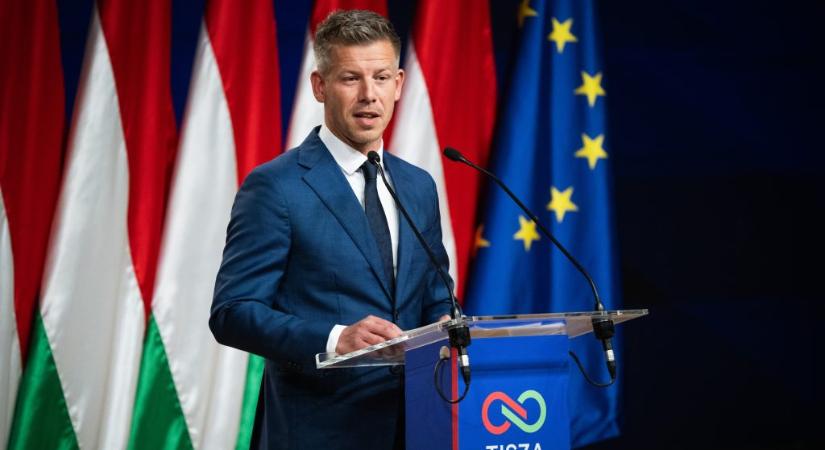 Magyar Péter a riporterrel vitázott: Nem mertek közbeszólni a leghazugabb miniszterelnök egyik mondatába sem