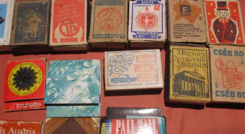 Gyűjtőszenvedély: a tegnap árnyéka, a holnap fénye