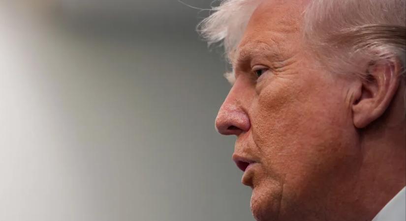 Trump Magyar Péterről: Jó munkát fog végezni – ő egy jó ember