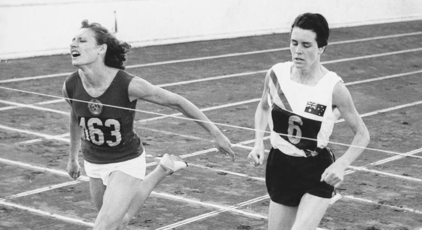 Gyász: elhunyt a római olimpia 800 méteres női síkfutásának bajnoka