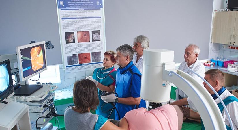 Megszólalt a beteg: ilyen, ha Nyíregyházán műtenek!