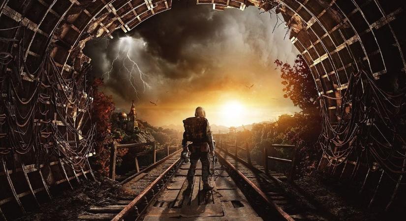 Készítsd az antidepresszánst, mert a Metro 2039 lehet a legsötétebb dolog, amit valaha láttál!