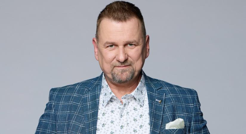 Először beszélt 31 éves, felnőtt lányáról Anger Zsolt: „Tartozom neki egy egész élettel”