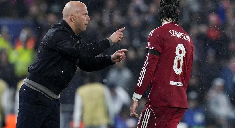 Bejelentették, Arne Slot ideje lejárt Liverpoolban, itt a vége, már búcsúzkodik Szoboszlai Dominikéktől