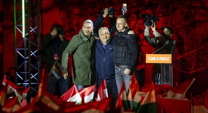 Tölgyessy Péter szerint Orbán lehet az új Gyurcsány