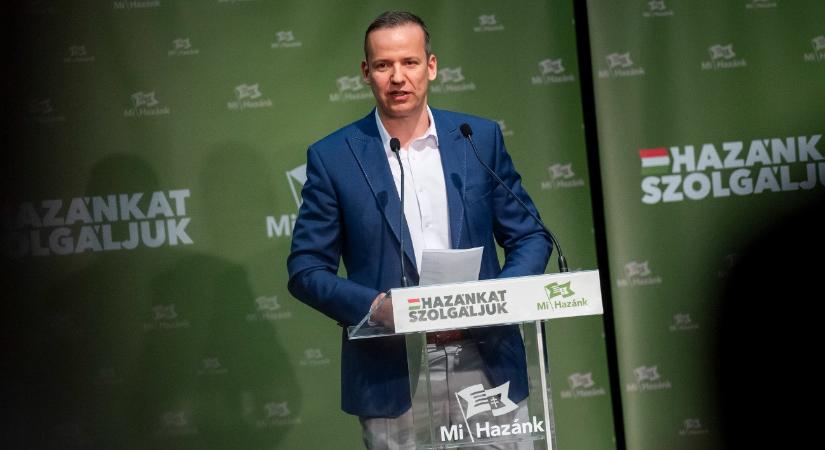 Toroczkai László aggasztó jeleket lát a magyar demokráciára nézve