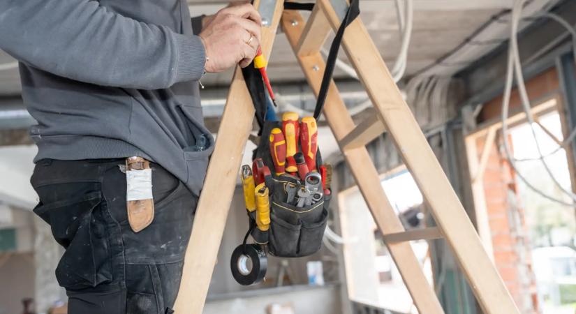 Figyelem! Napokon belül leáll az otthonfelújítási program Budapesten és 7 vármegyében