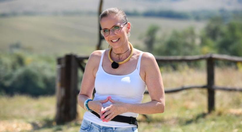 Bálint Antónia: Karácsonykor majdnem kicsekkoltam ebből a világból