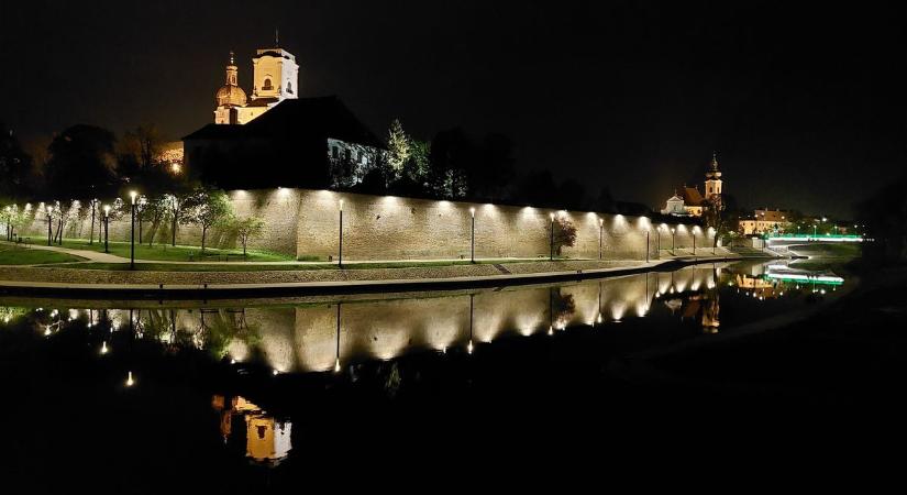 Fények a csendben: Győr hajnal előtti arca - olvasónk fotói